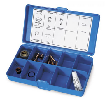 Miller Spectrum 375 X-Treme Consumables Kit (222939)